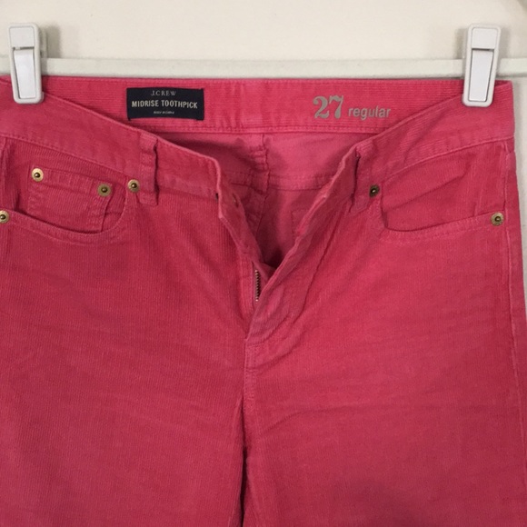 J.Crew Corduroy Pant - Picture 2 of 3